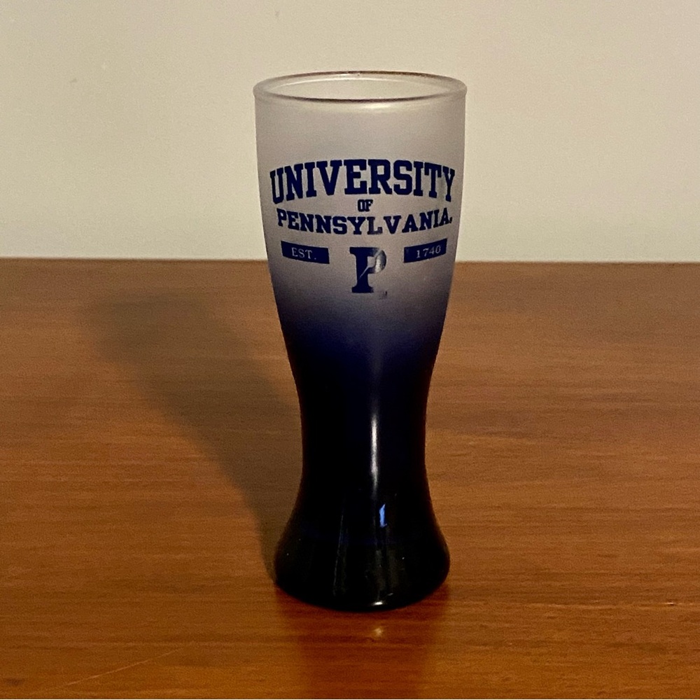 Lot Of 7 Various Souvenir Shot Glasses - 6 Shot Glasses/1 Shooter New - Picture 13 of 13